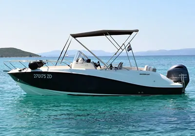 Quicksilver 675 Open